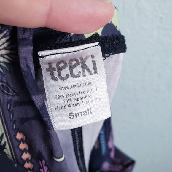 Teeki Wild & Free Goddess Capri - Picture 7 of 7